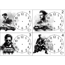 Parkimiskell MEESTELE