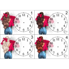 Parkimiskell NAISTELE