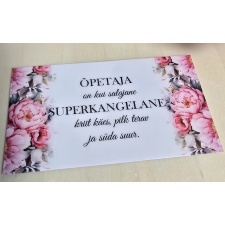 Magnet Õpetaja superkangelane