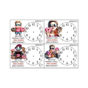 parkimiskell kurjad loomad (kopeeri)