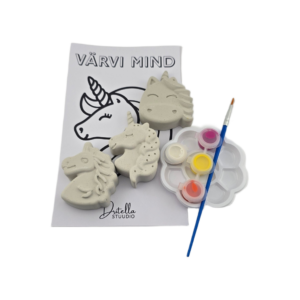 Värvi komplekt Unicorn