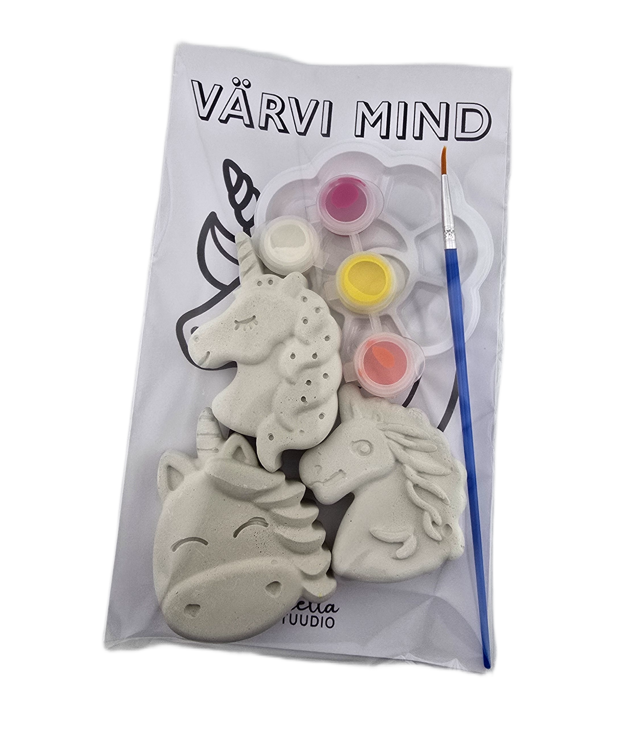 Värvi komplekt Unicorn - Image 2